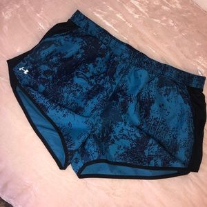 Under Armour Shorts!